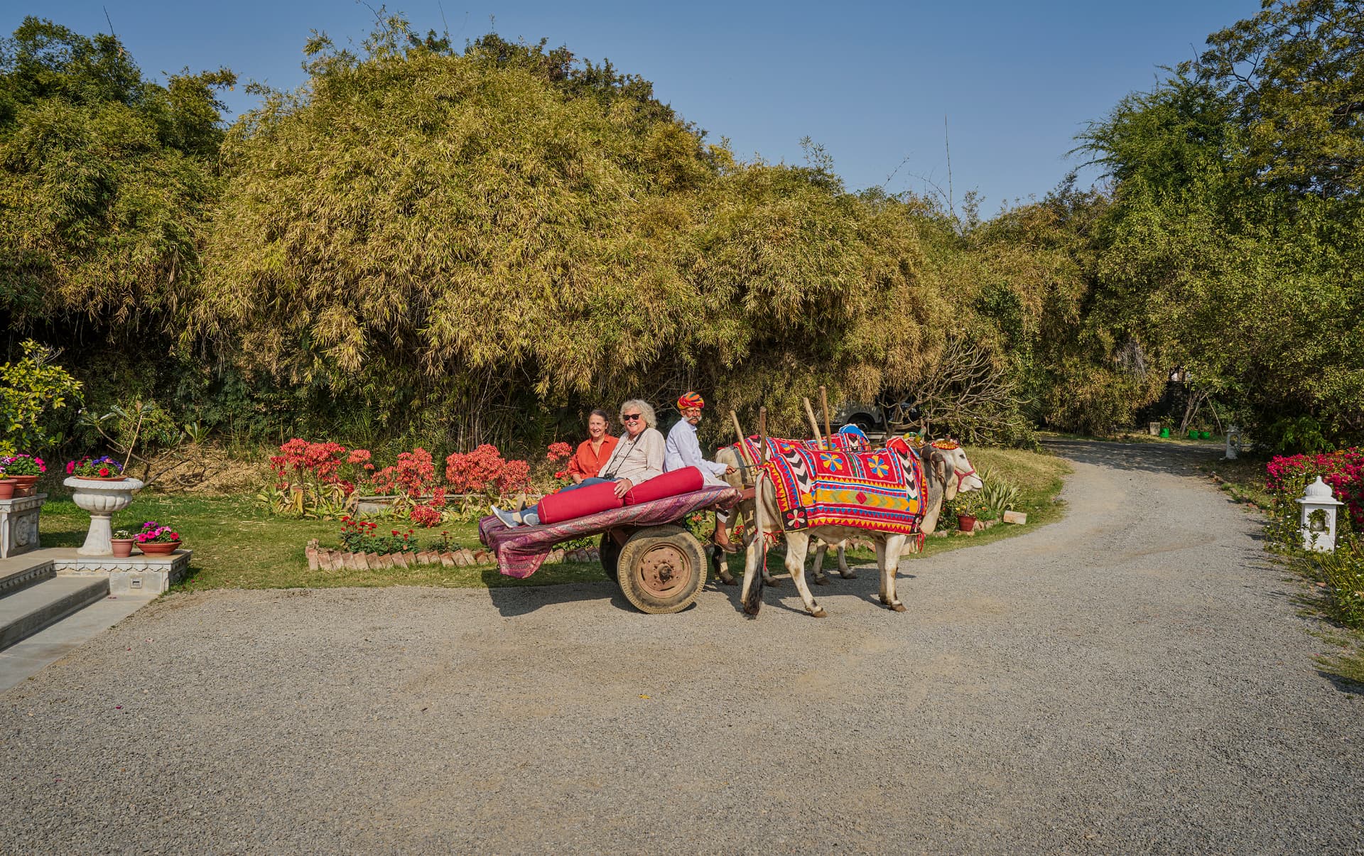 Village Excursion