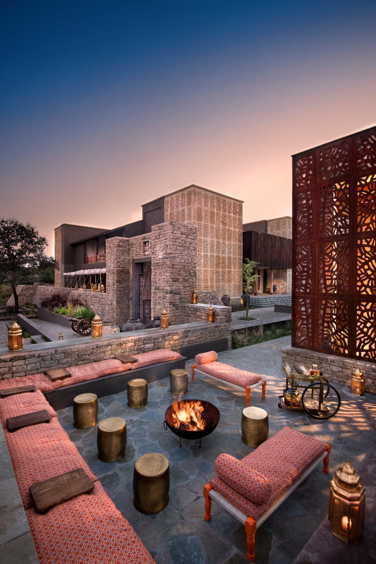 Aramness Gir, Gujarat