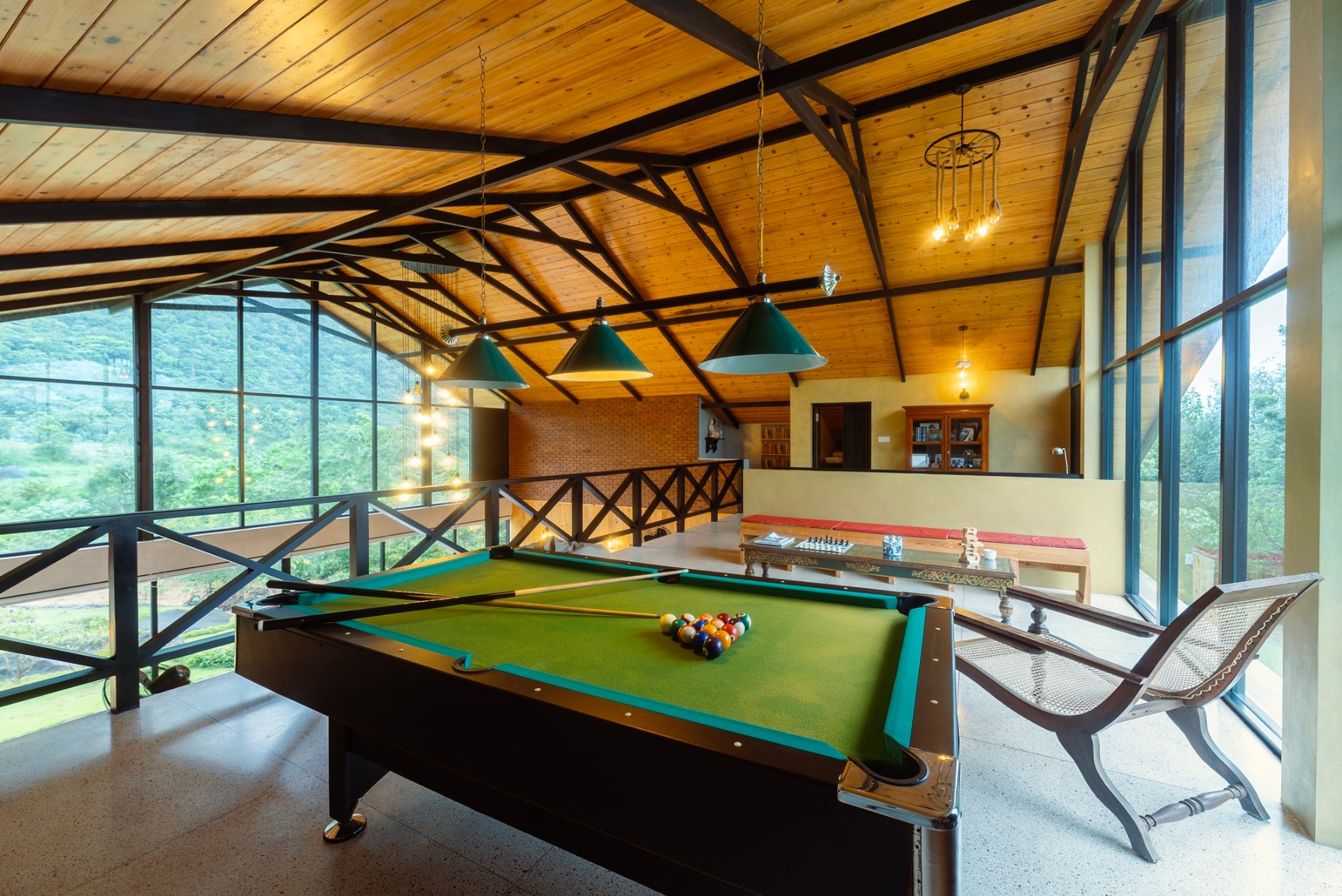 Mezzanine Games Loft