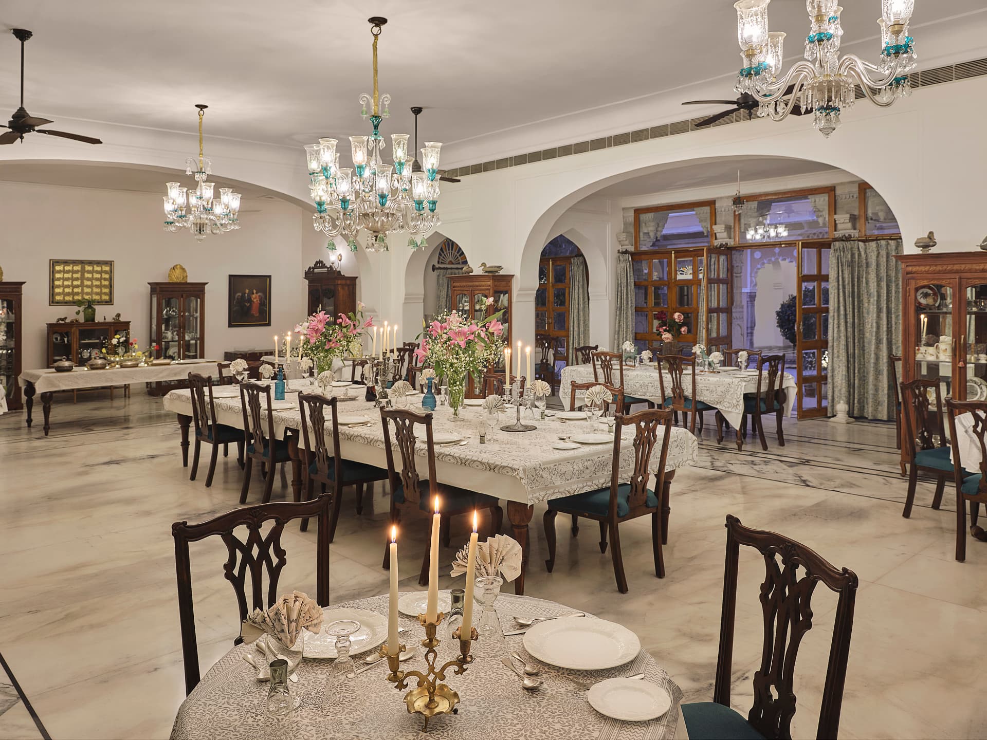 The Banquet Hall