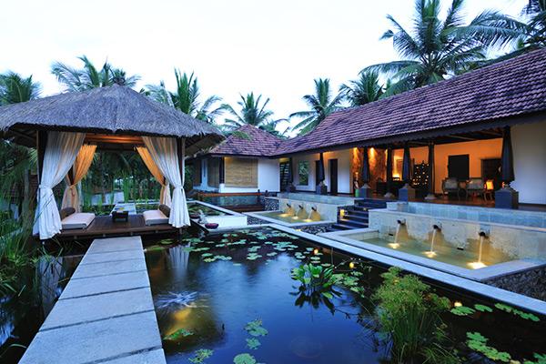 Niraamaya Retreats Surya Samudra, Kovalam