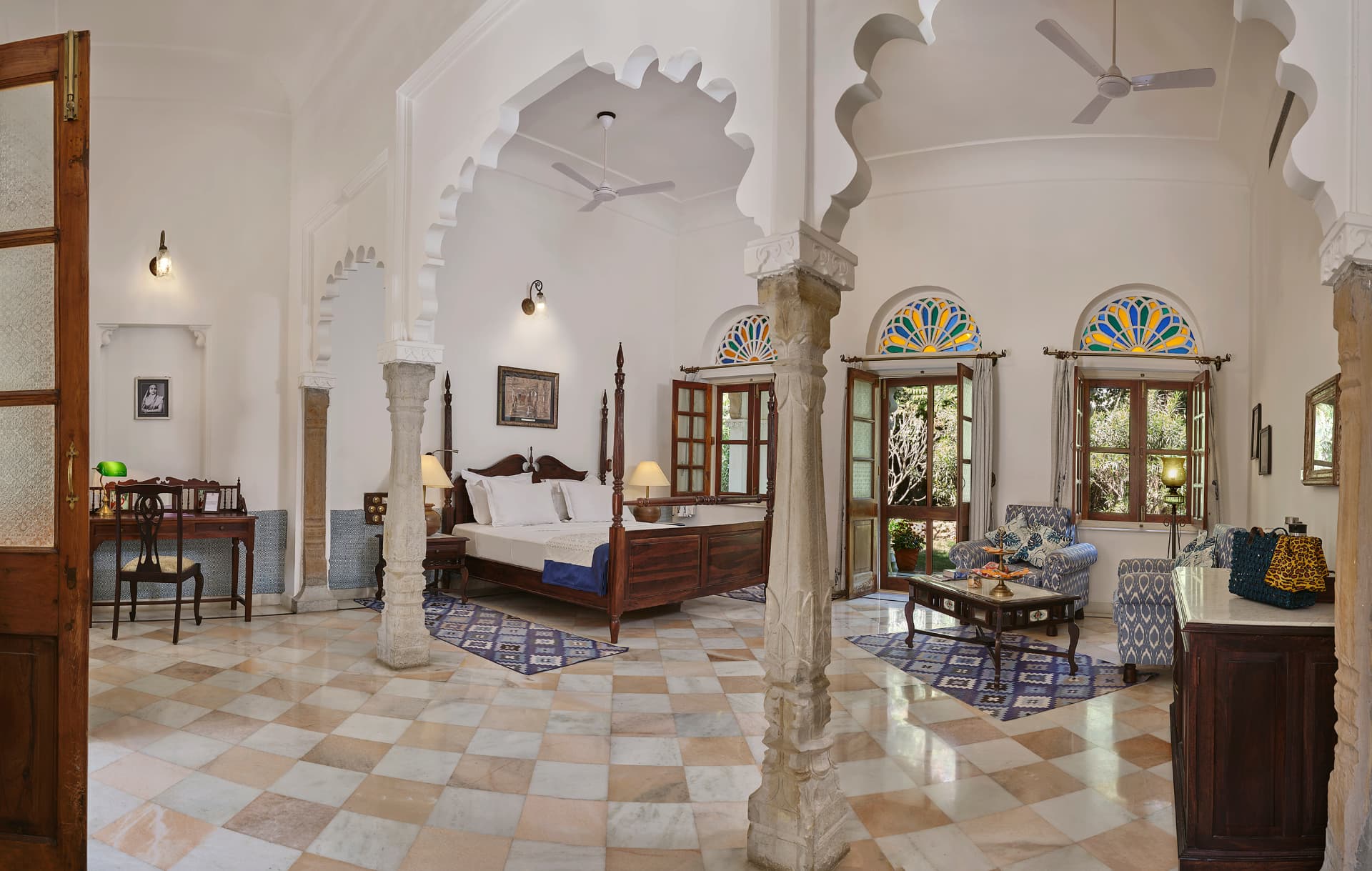 The Grand Garden Suite