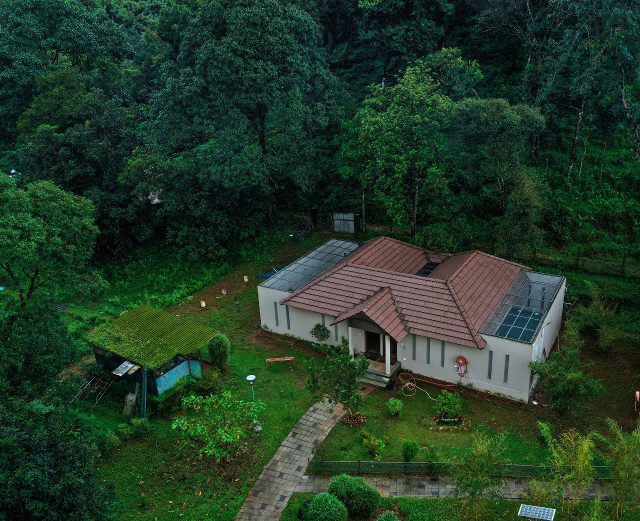 Villa in the rainforest – Abad Brookside Lakkidi, Wayanad