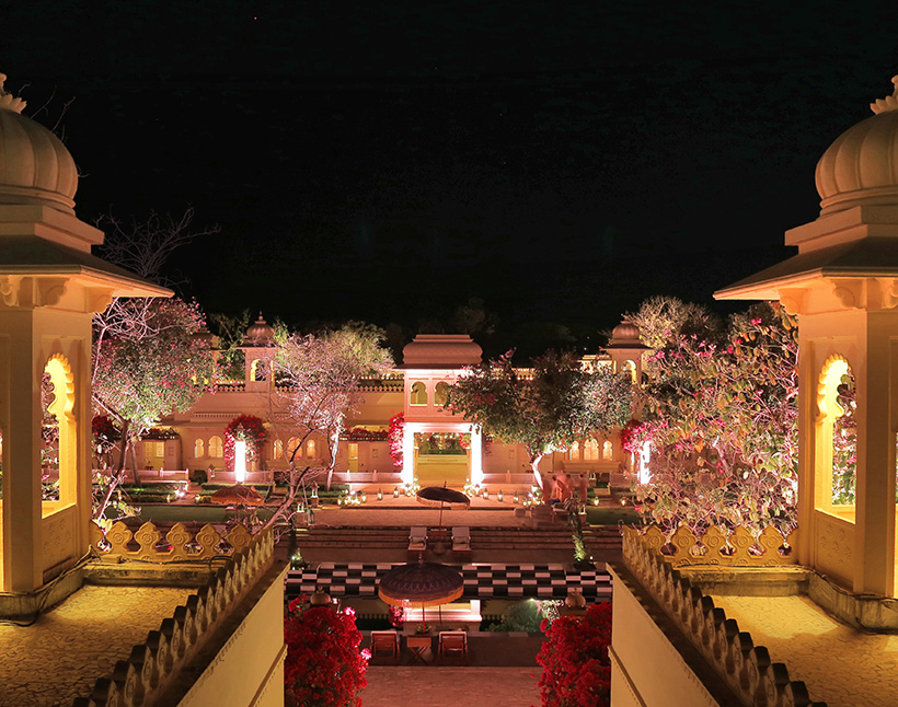 Oberoi Hotels & Resorts