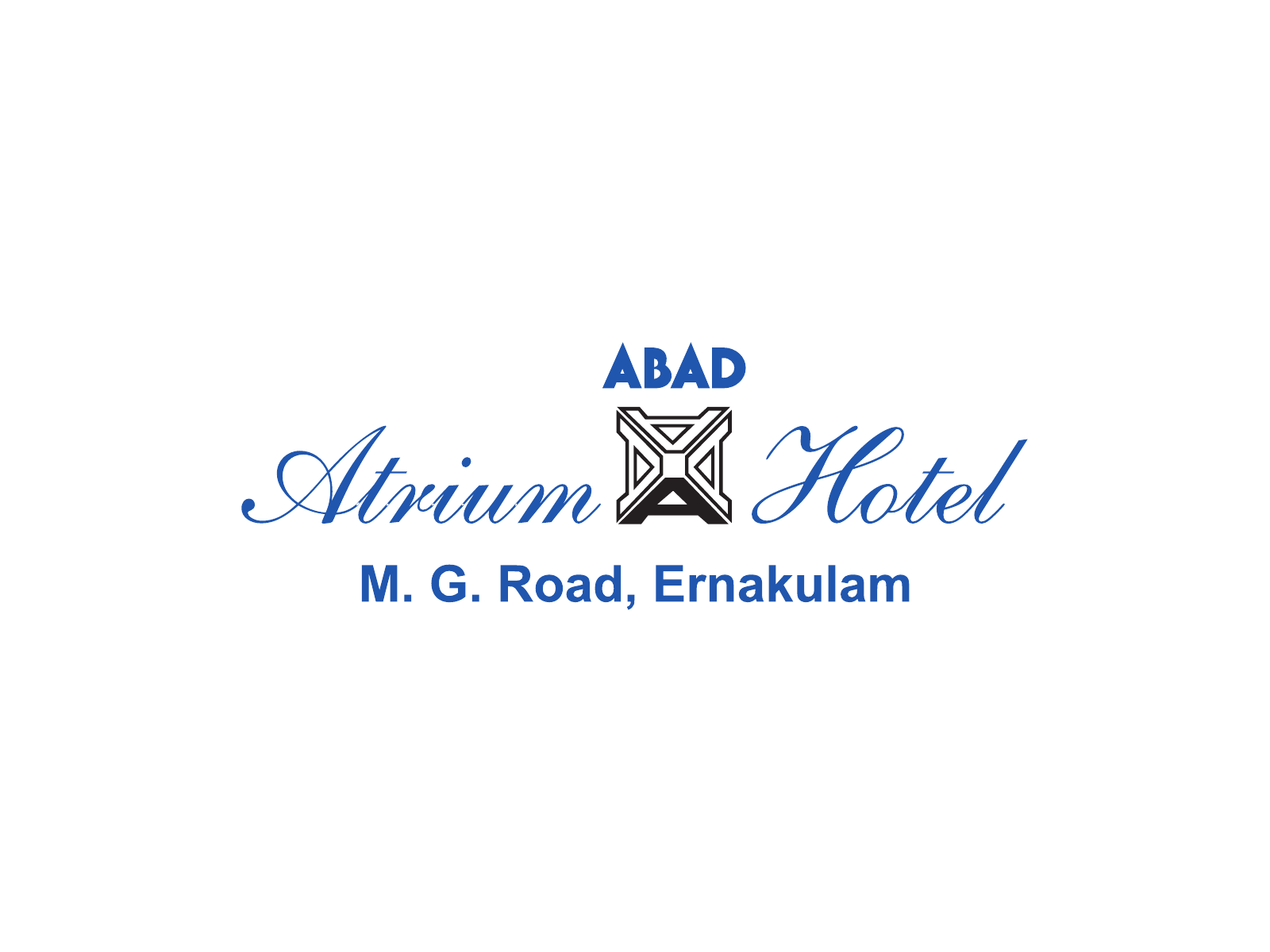 Abad Atrium — MG Road, Kochi