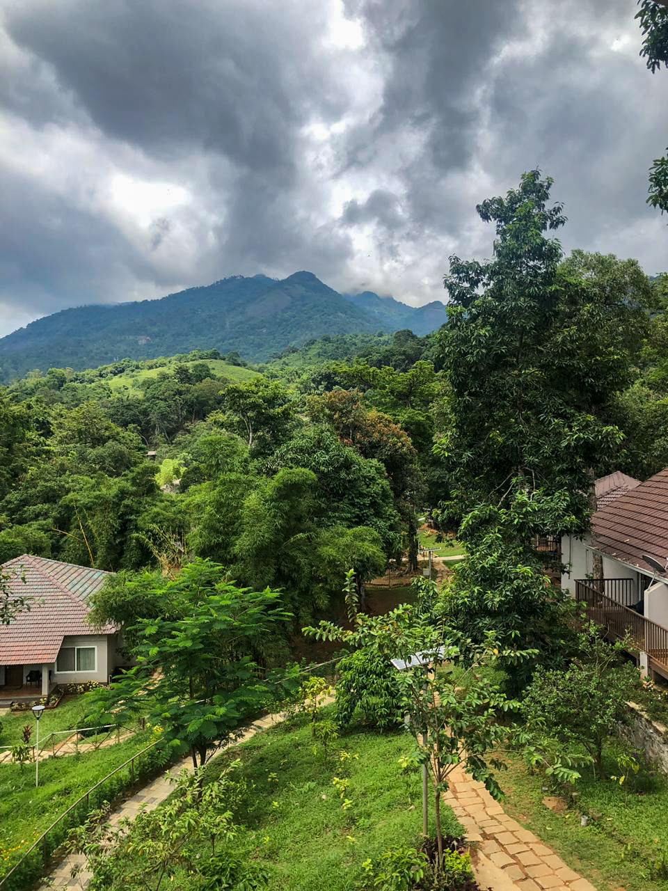 Wayanad hill views – Abad Brookside Lakkidi, Wayanad
