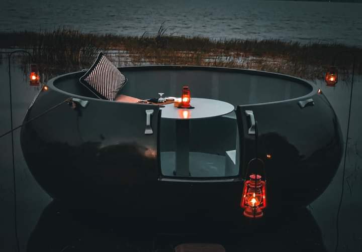 Lakeside Pod