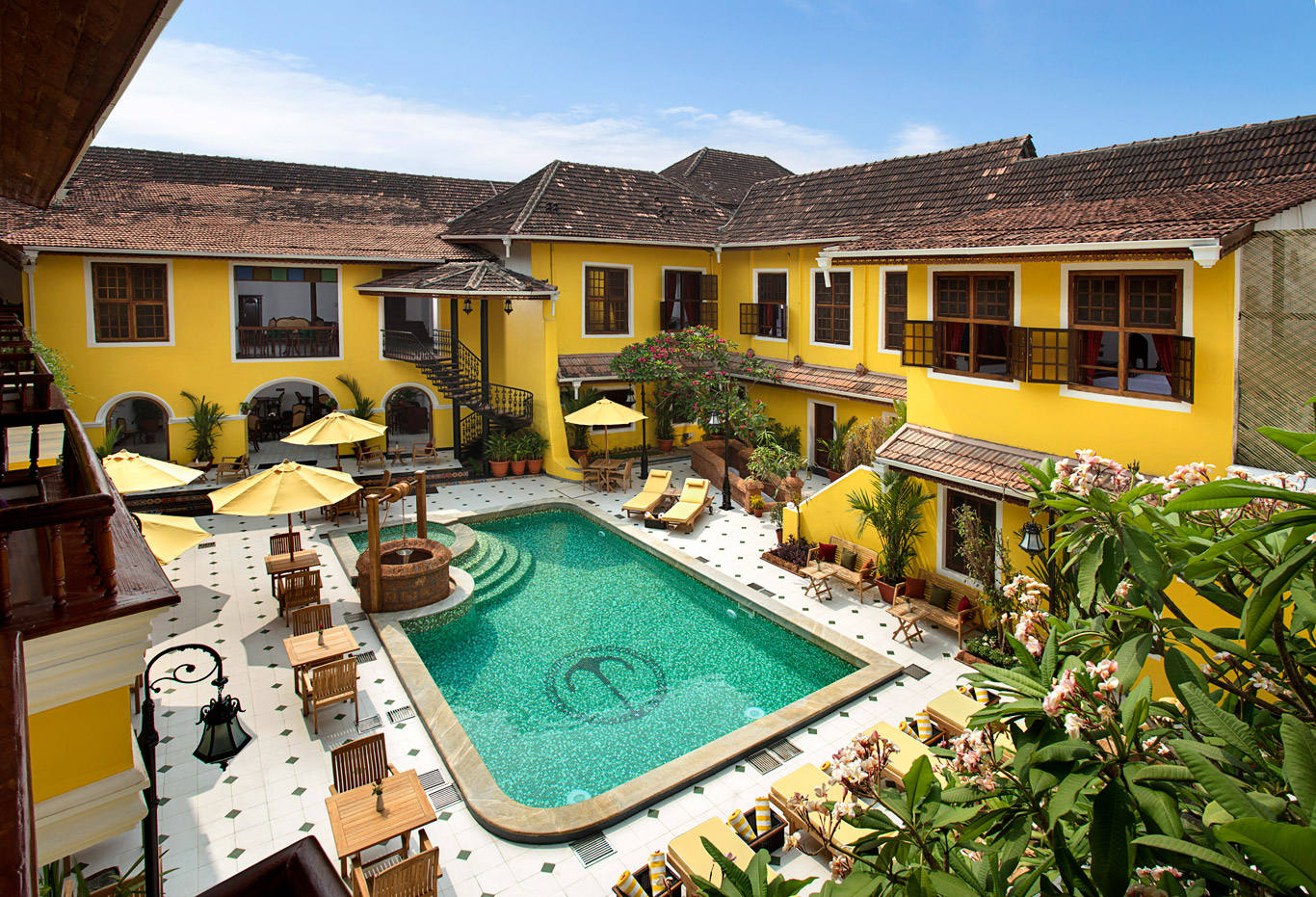 Paul John Resorts & Hotels