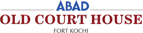 The Old Court House by Abad — Fort Kochi
