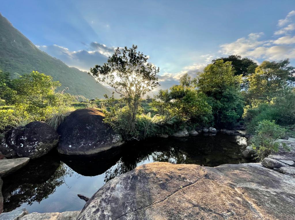 Rakwana Mountain Stream