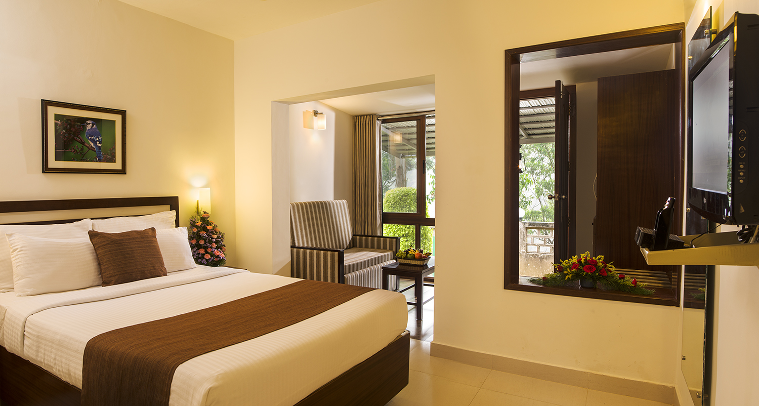 Superior Room at Abad Copper Castle