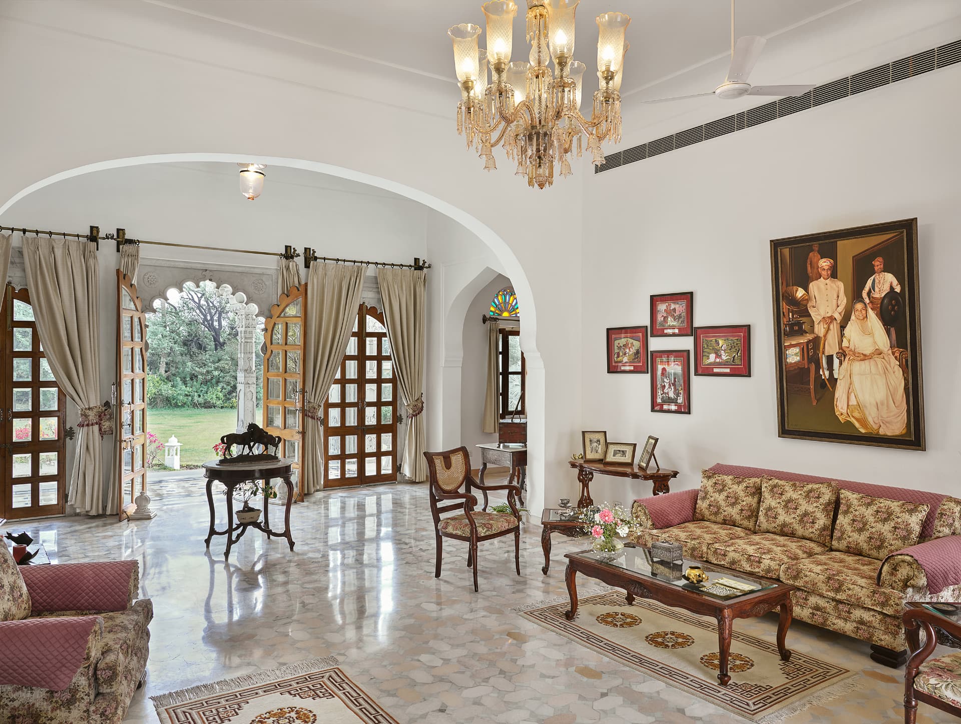 The Grand Drawing Room