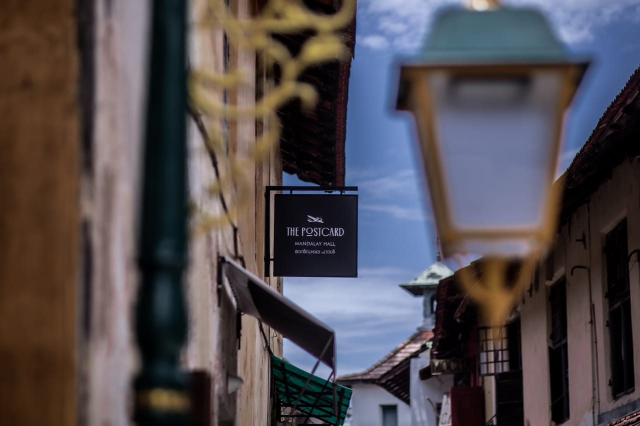 The Postcard Hotel