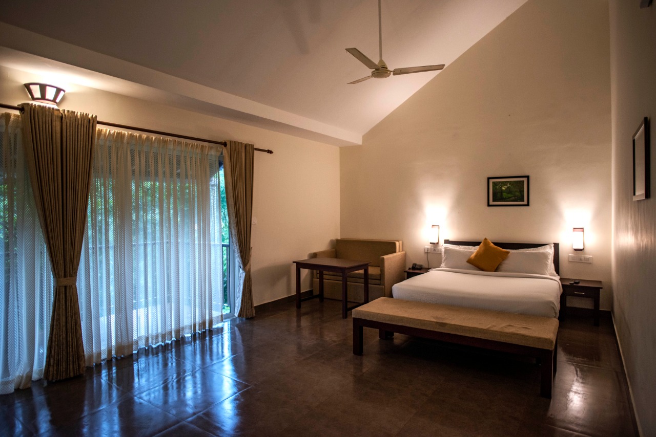 Guest room – Abad Brookside Lakkidi, Wayanad