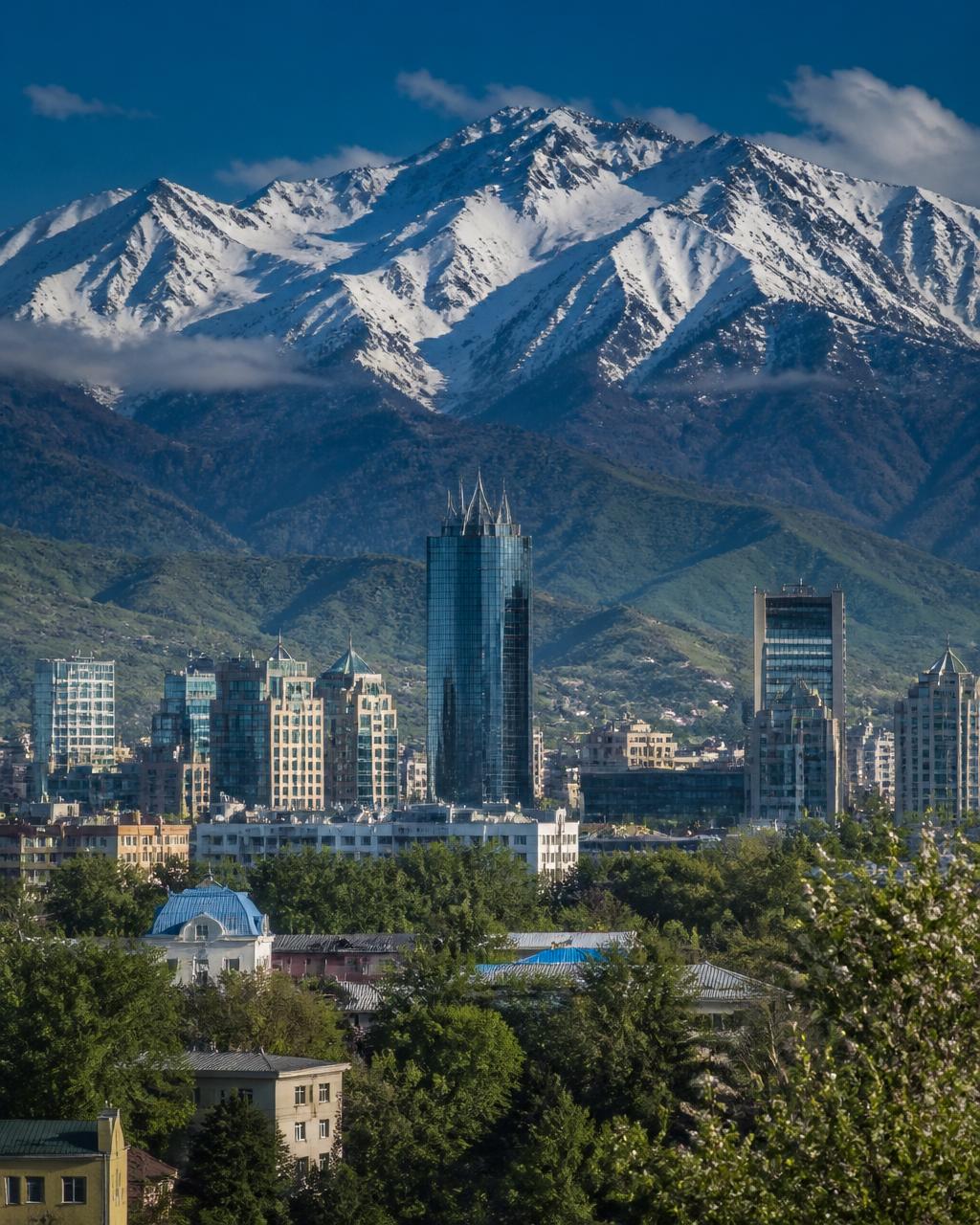 5 Days Almaty Package