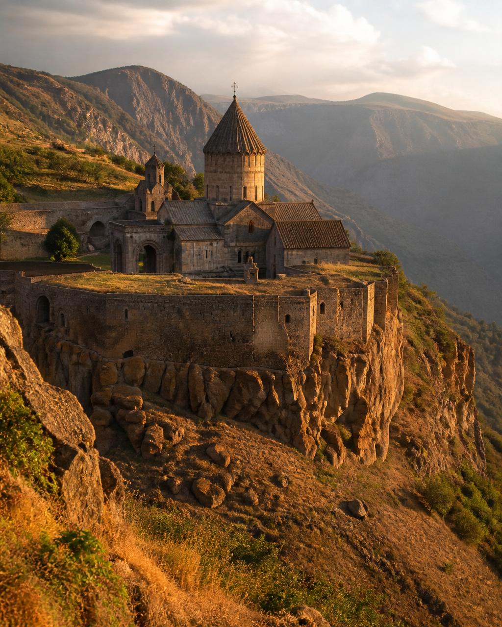 5 Days Armenia Package