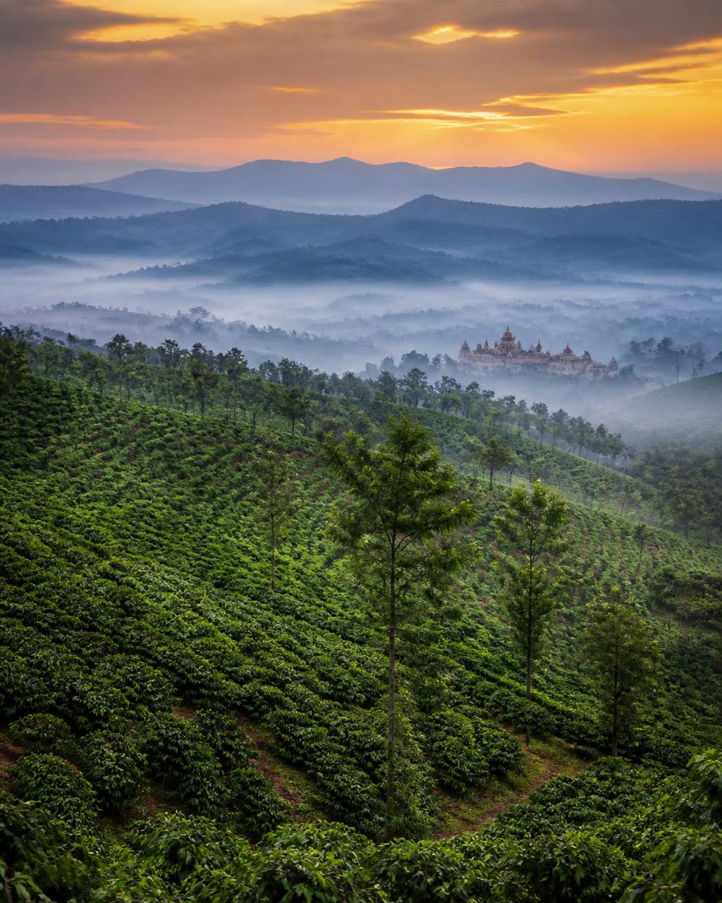 Bangalore – Mysore – Coorg (3N / 4D)