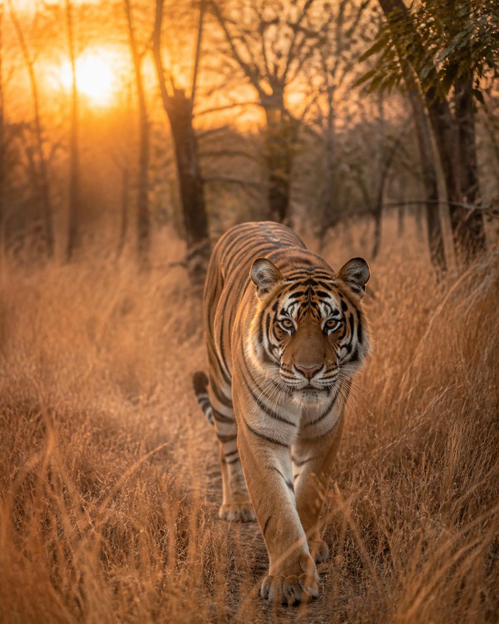 6 Days Delhi – Agra – Ranthambore – Jaipur