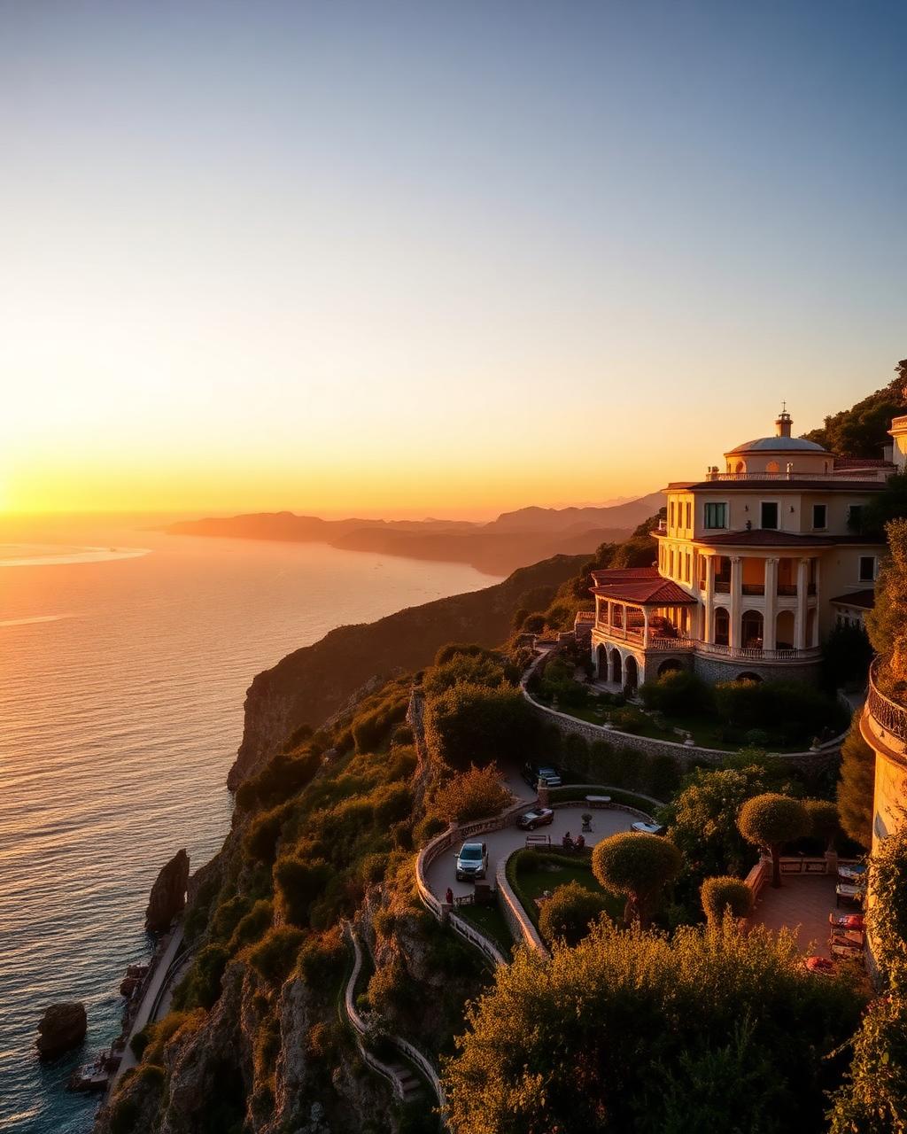 The Best Villages on the Amalfi Coast