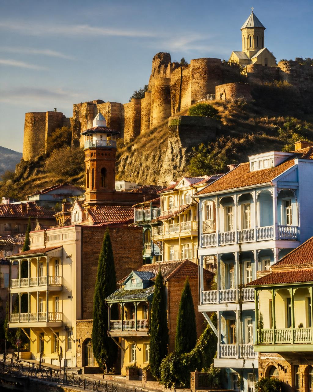 5 Days Georgia Package