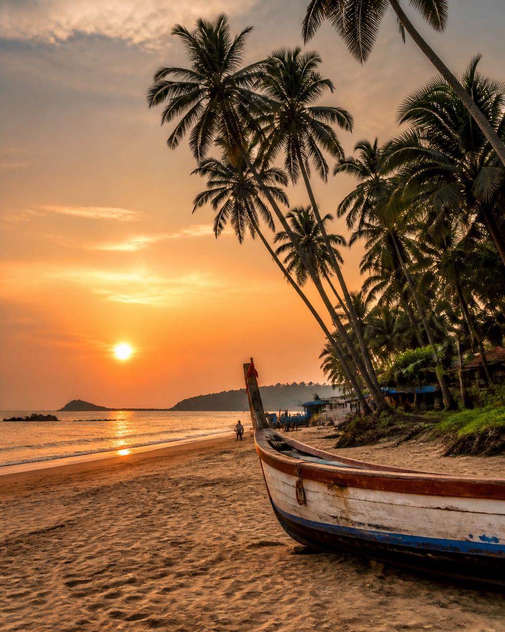 3N / 4D Goa Package