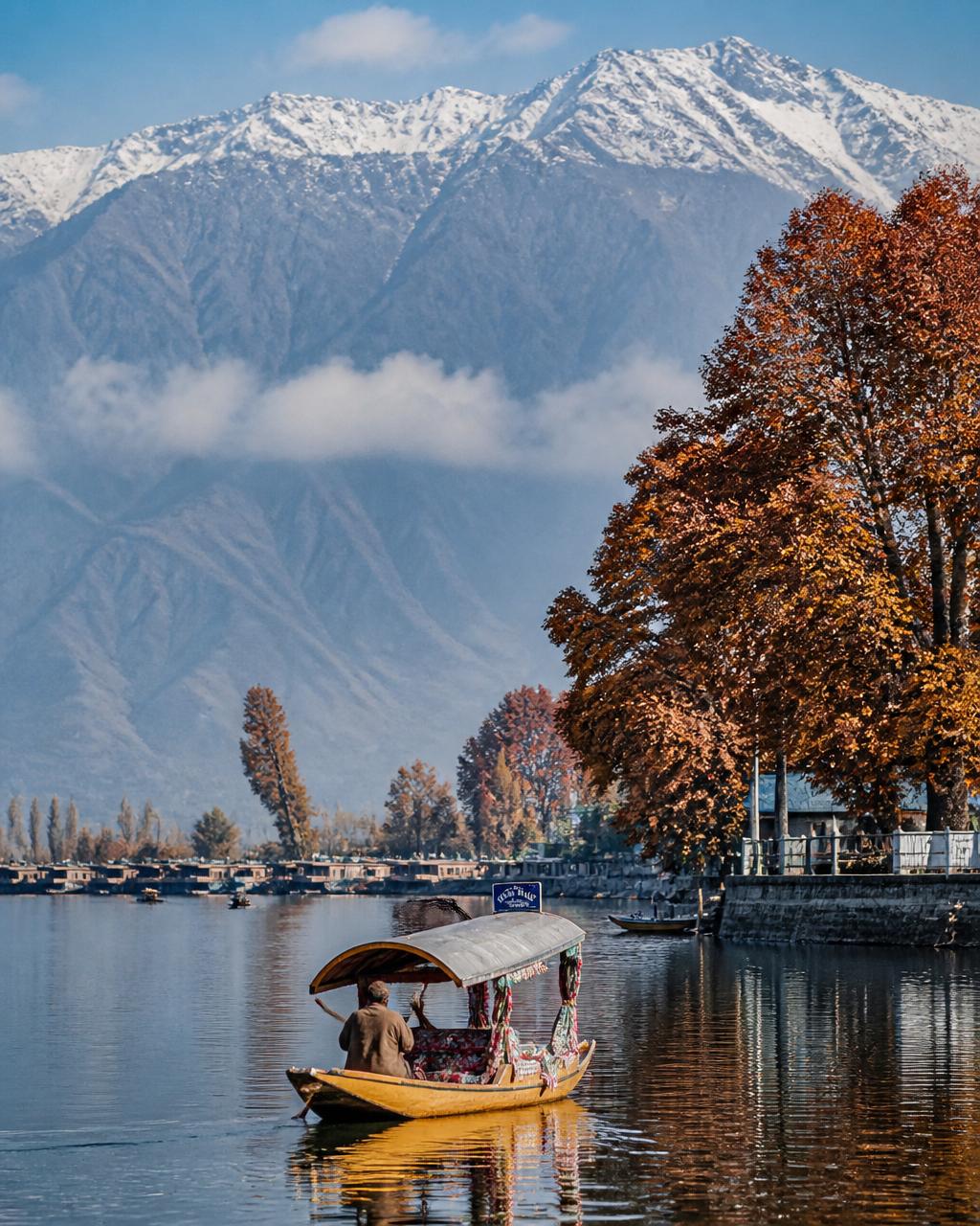 5N / 6D Kashmir Package