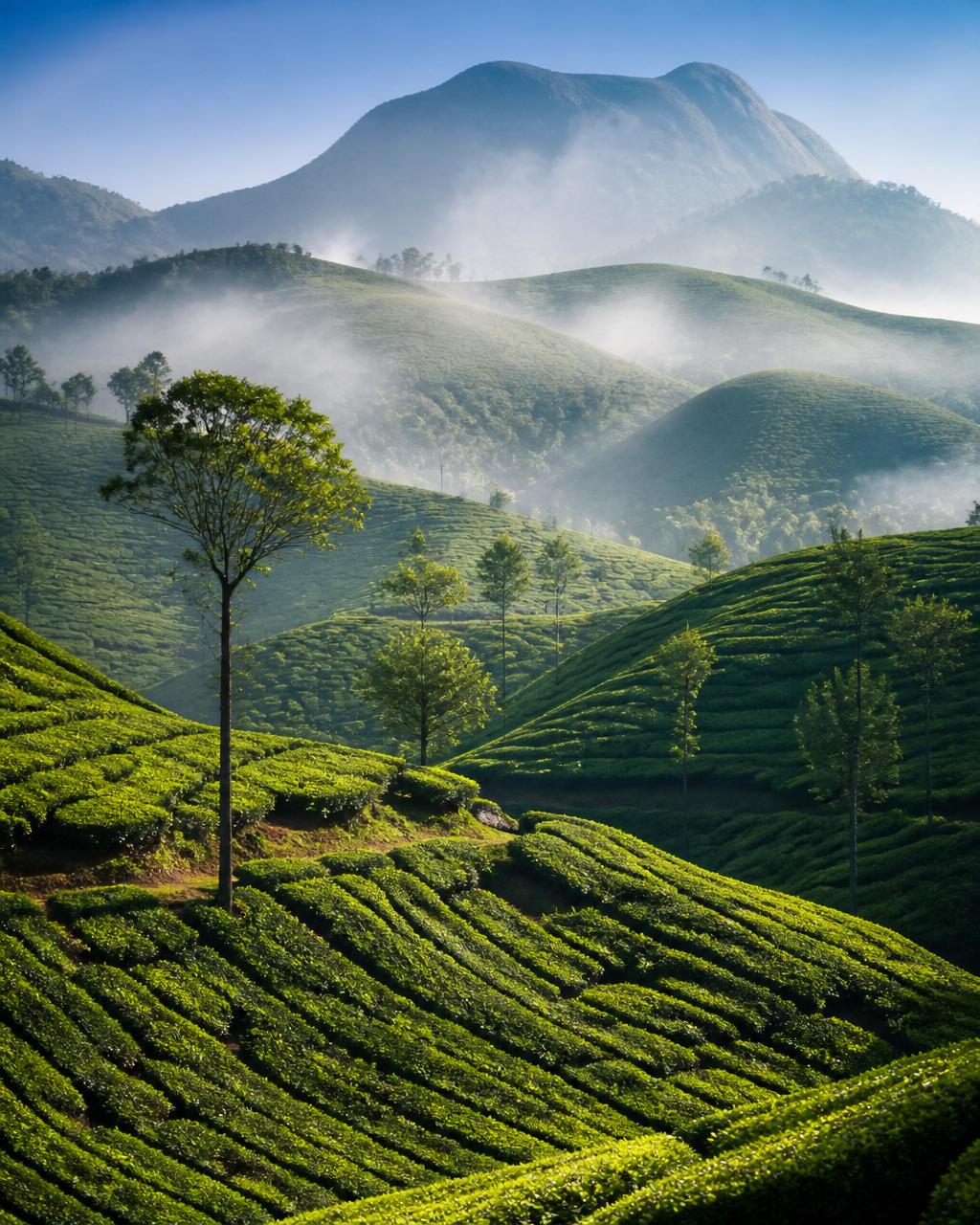 5–7 Days Kerala Circuit