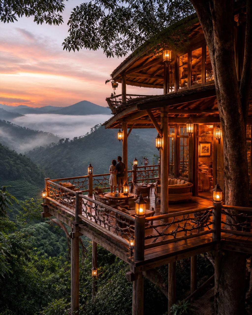 Honeymoon Special Packages