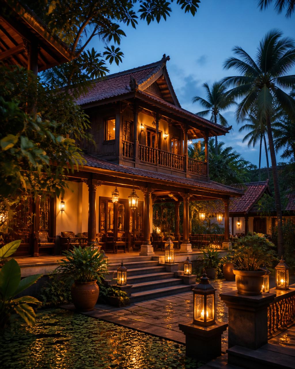 4–7 Days Luxury Kerala Packages