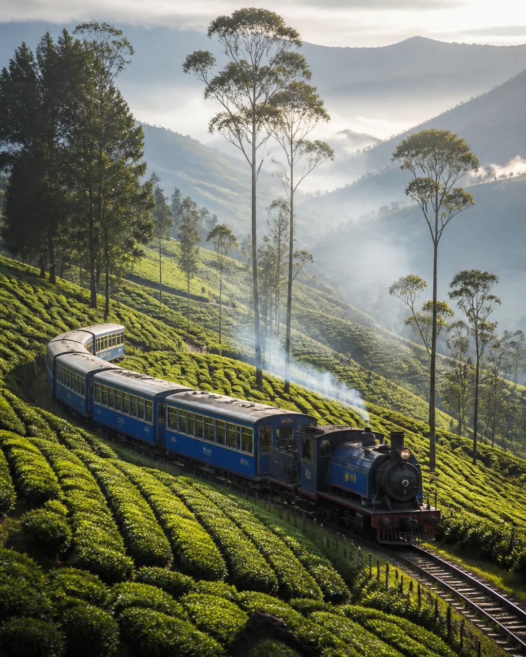 4 Days Ooty Package