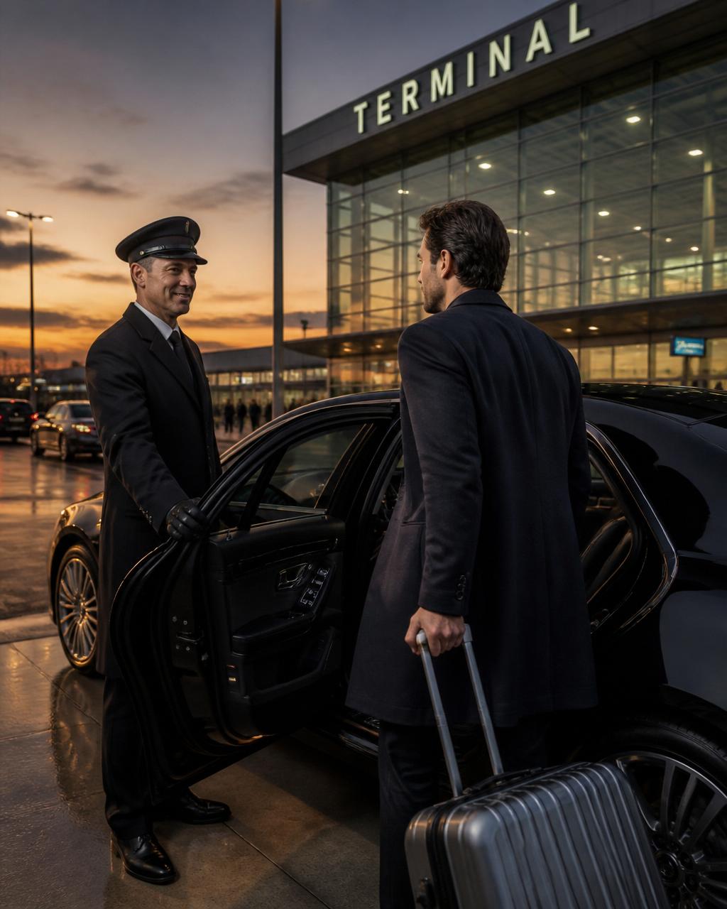 Airport Pickups & Transfers
