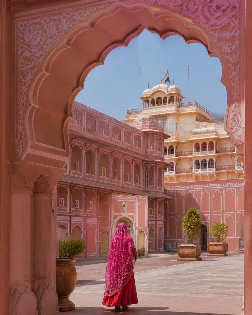 9N / 10D Delhi – Agra – Jaipur – Jodhpur – Udaipur