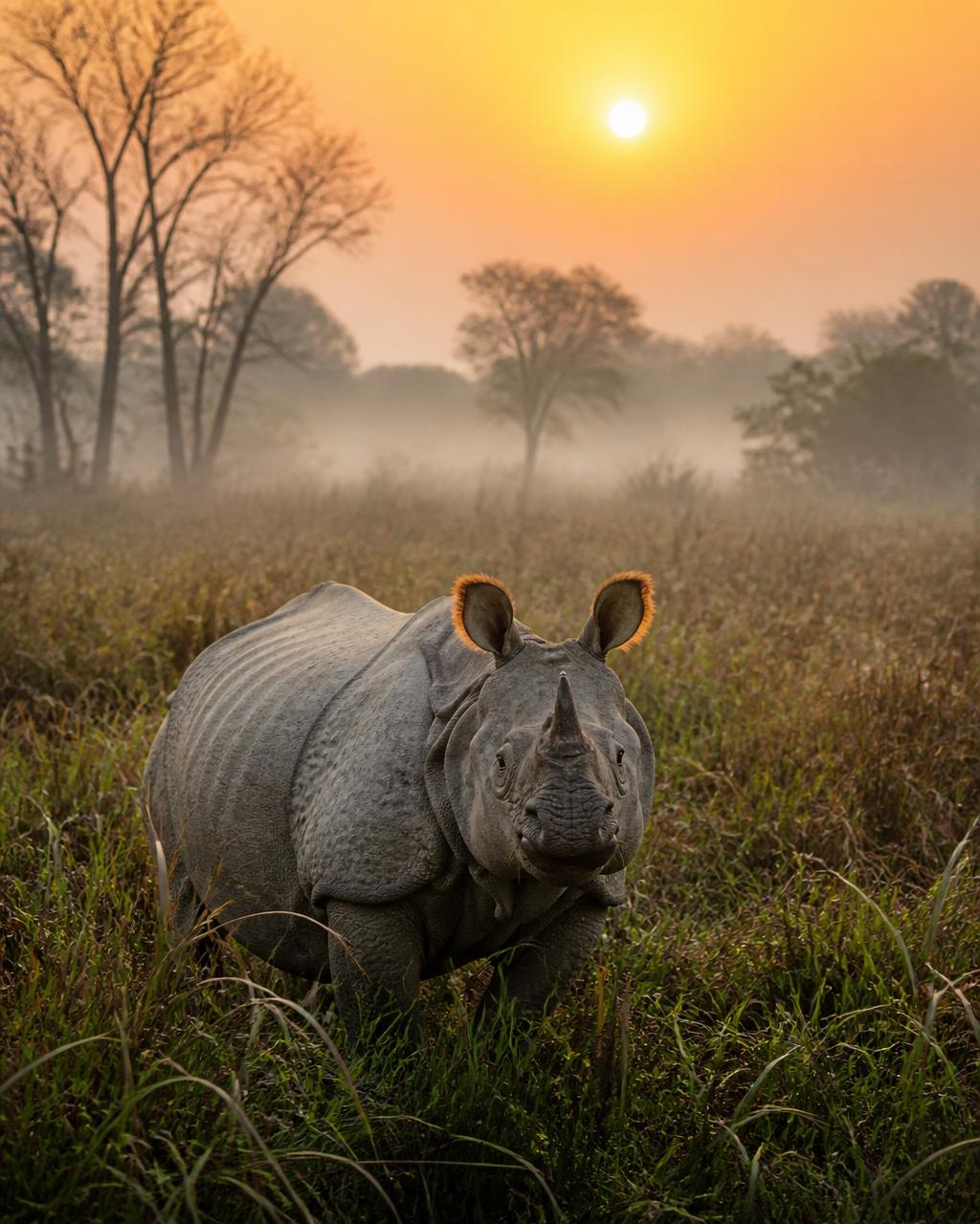 7 Days Shillong – Kaziranga – Guwahati