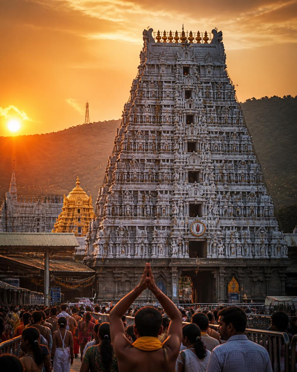 9 Days South India Pilgrim Circuit