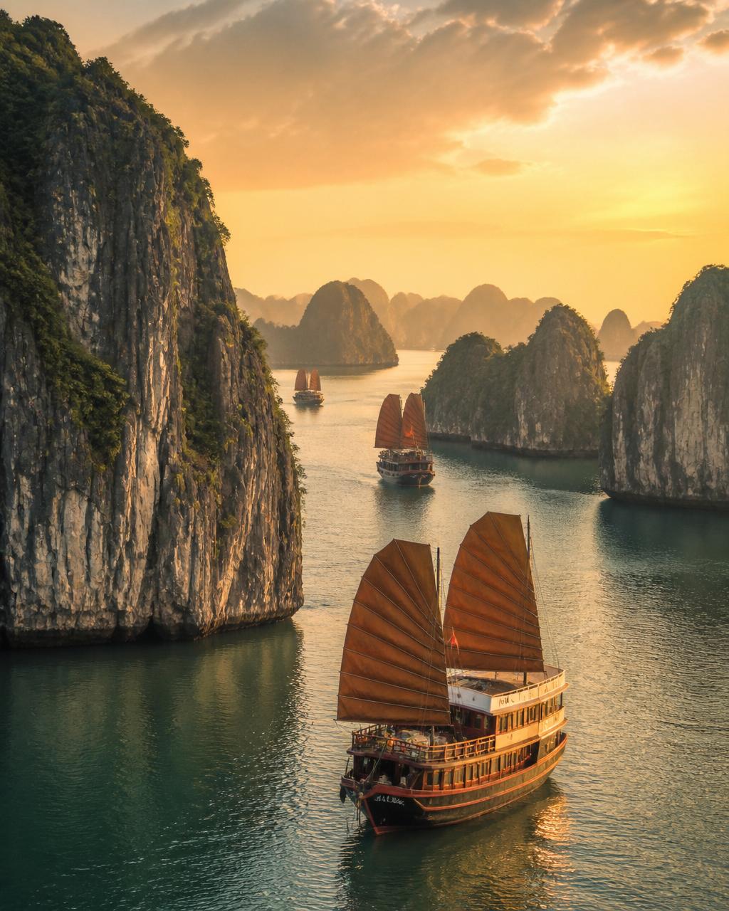 5 Days Vietnam Package